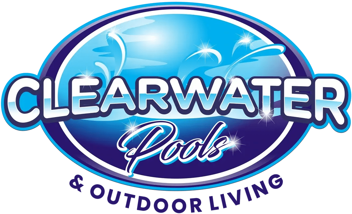 Clearwater Pools & Outdoor Living Waxahachie Texas Logo