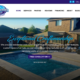 Clearwater Pools & Outdoor Living Launches Website