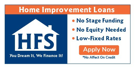 Home Improvement Loans Apply Now