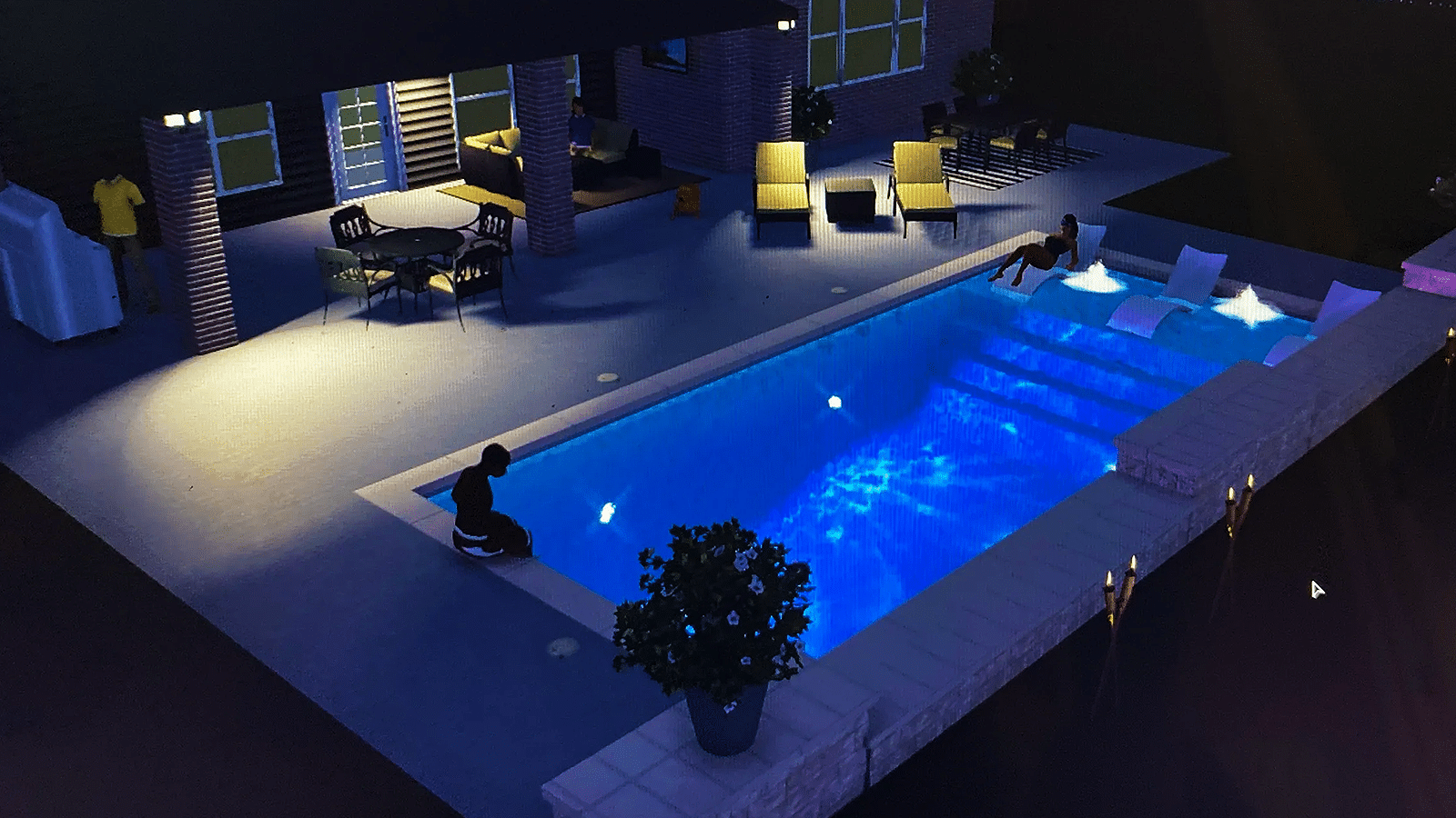 Swimming Pool Design Gallery Waxahachie TX Featured Image Banner
