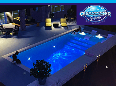 Swimming Pool Design Gallery Waxahachie TX Featured Image Icon