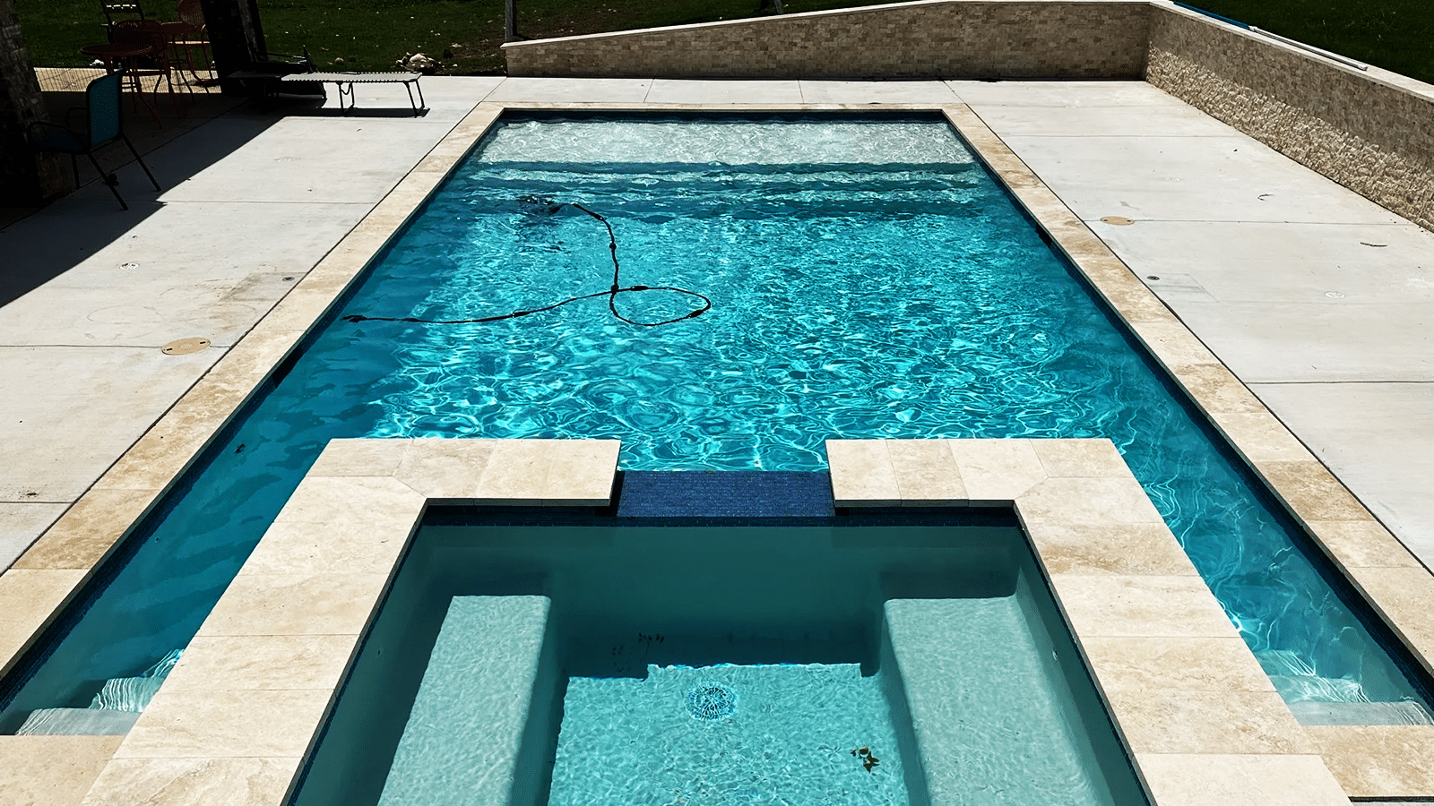 Swimming Pool Design Phases Gallery Waxahachie TX Featured Image Banner